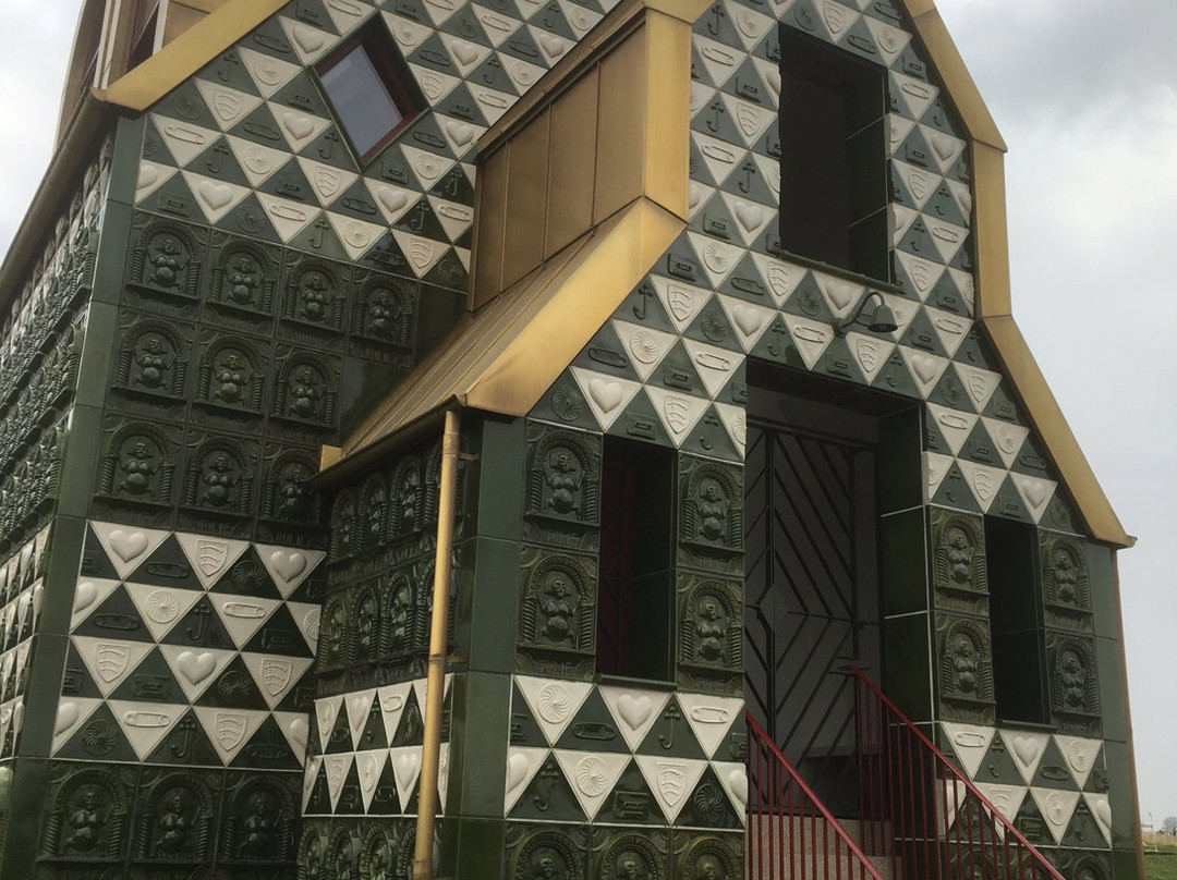 A House For Essex景点图片