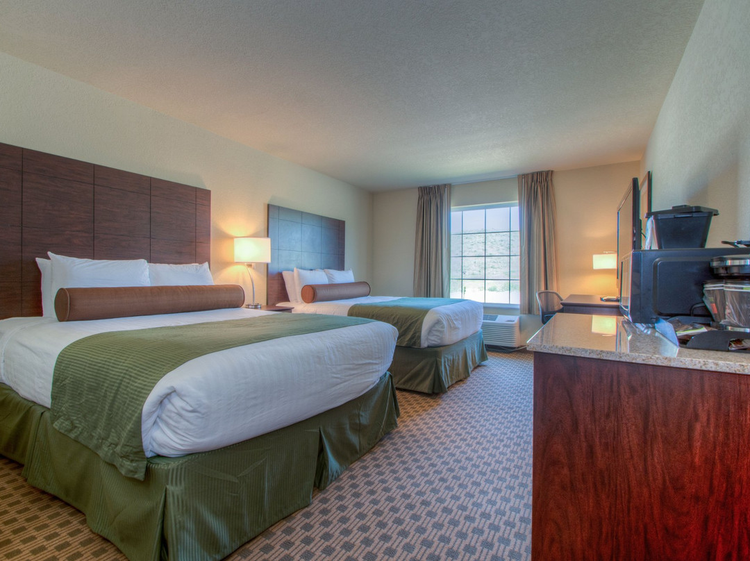 Cobblestone Inn & Suites - Wray主图