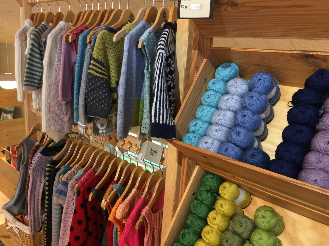 Huset Tind-灵克宾必去景点