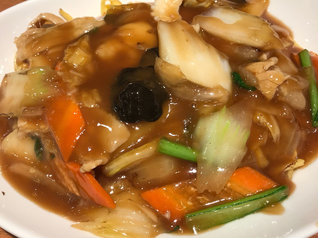 大阪王将 枚方公園前