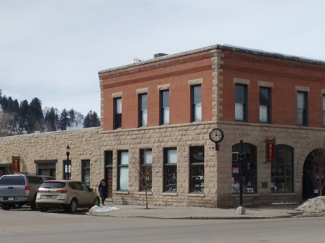 Steamboat Art Museum-斯廷博特斯普林斯必去景点