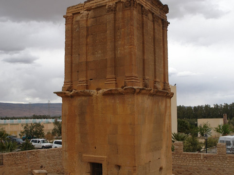 Ancient Ammaedara-Kasserine必去景点