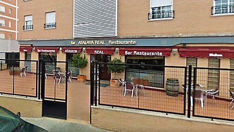 Picon餐馆和美食-Atalaya Real Restaurante