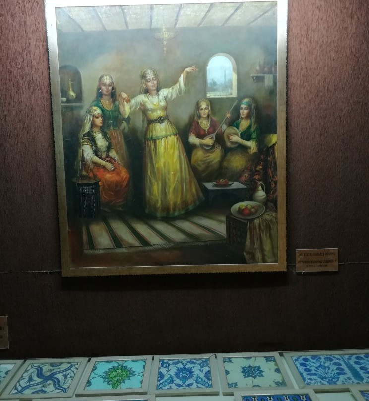 Canbulat Müzesi-法玛古斯塔必去景点