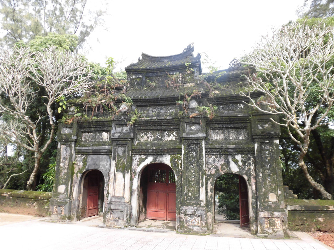 Hue Temple / Báo Quốc Temple-顺化必去景点