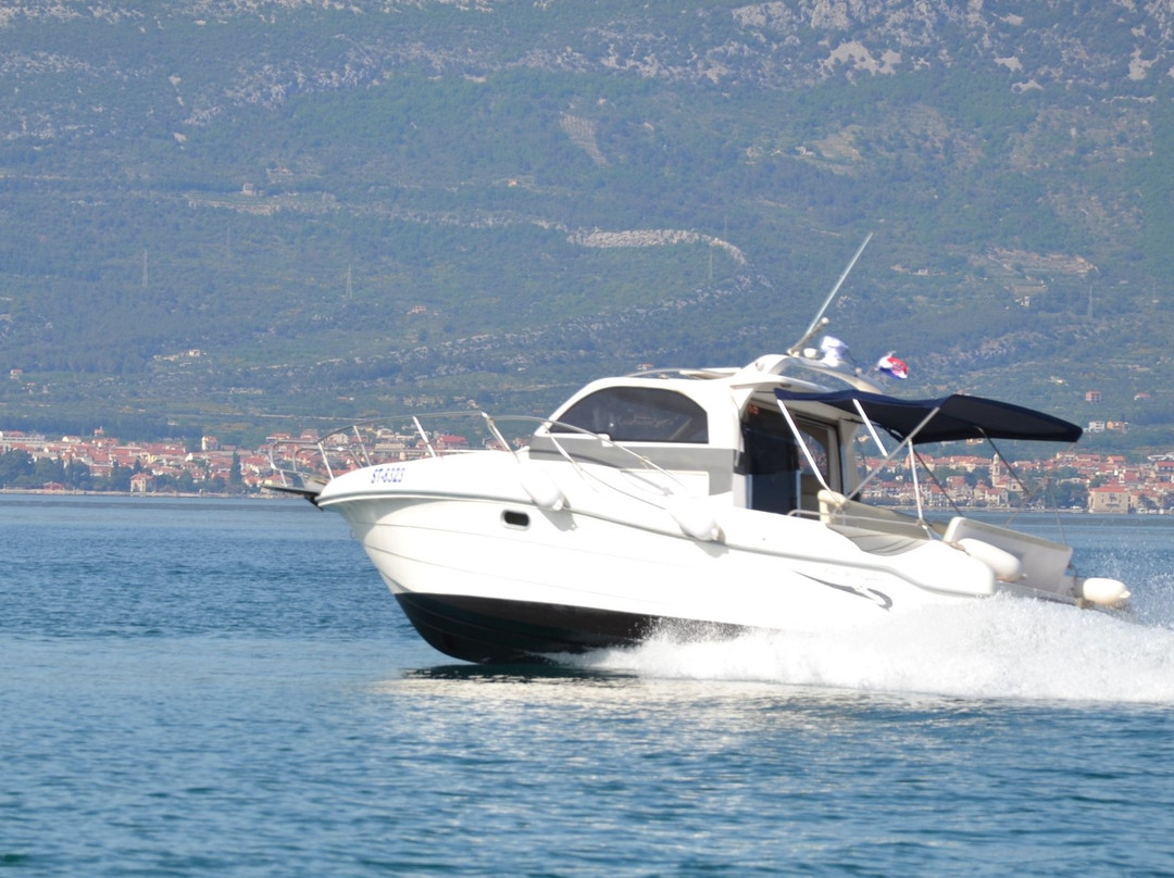 Boating-Split-Gustirna必去景点