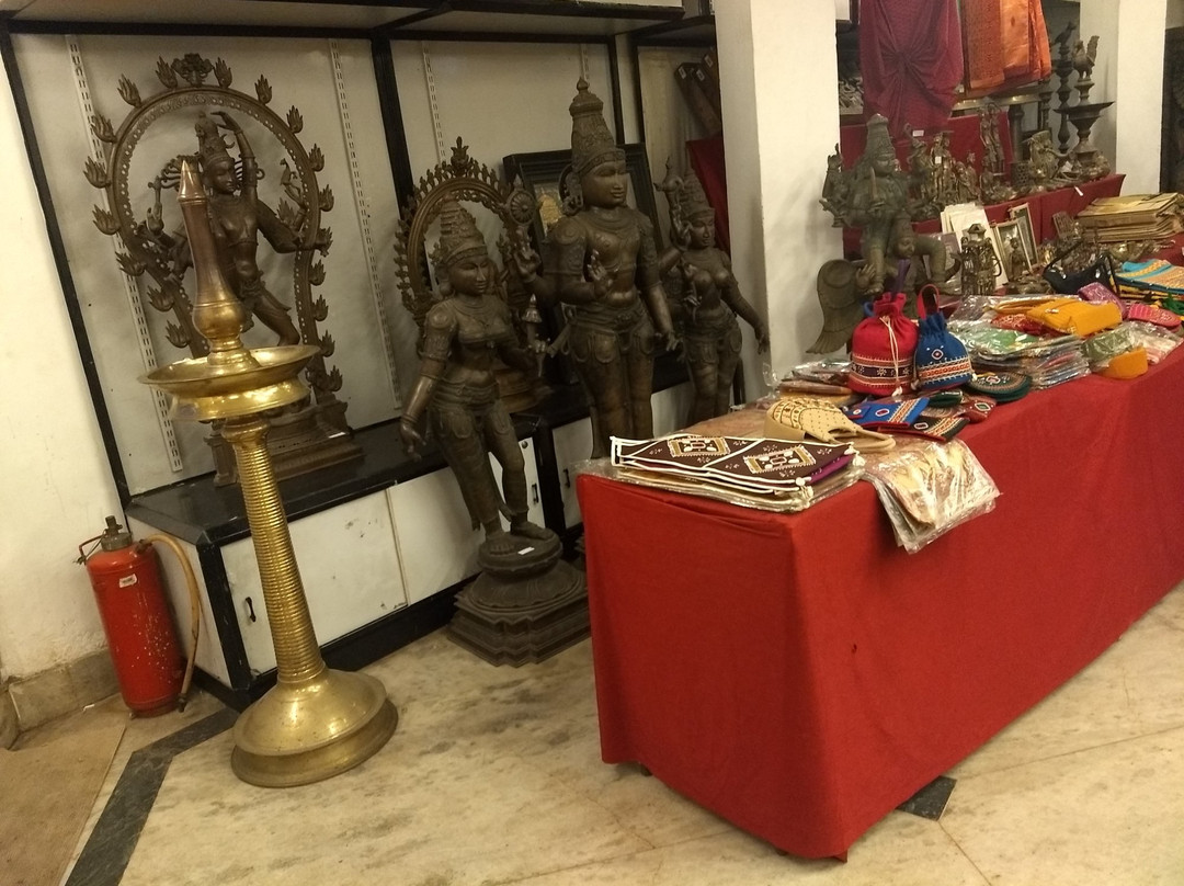 Poompuhar-金奈（马德拉斯）必去景点