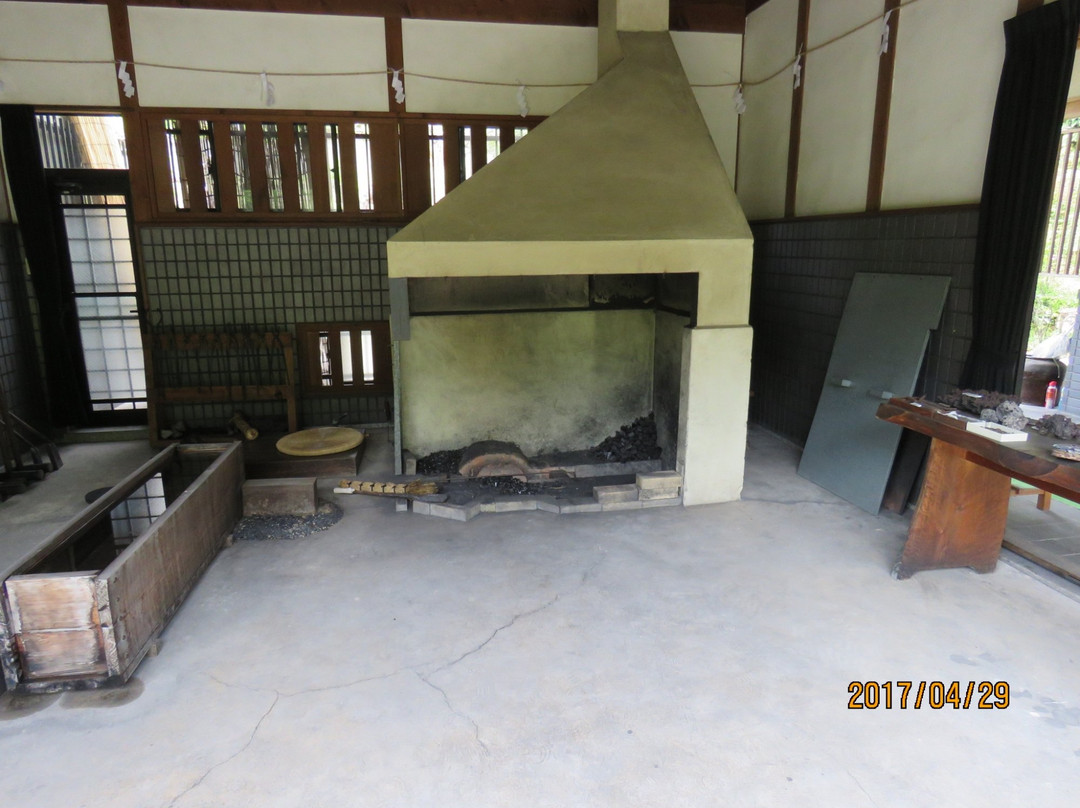 Gissan Memorial Museum-樱井市必去景点
