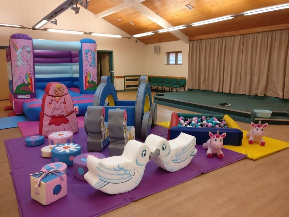 Little Dragons Soft Play Hire景点图片