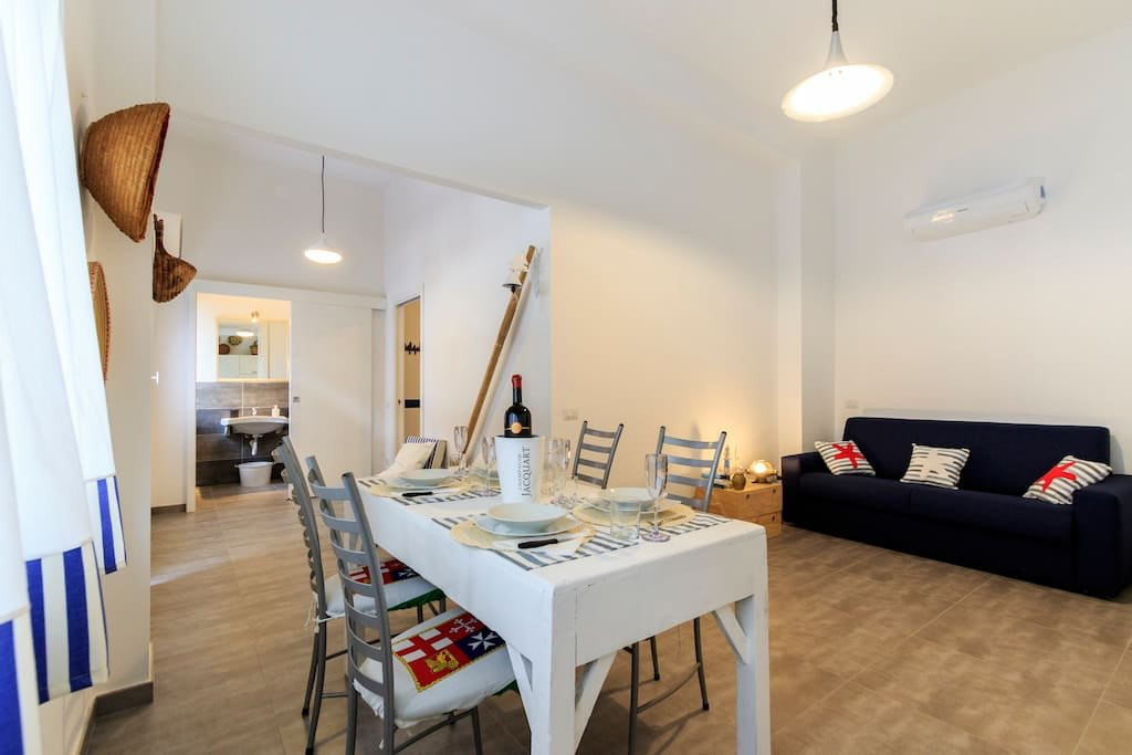 Sa Caletta Apartments主图