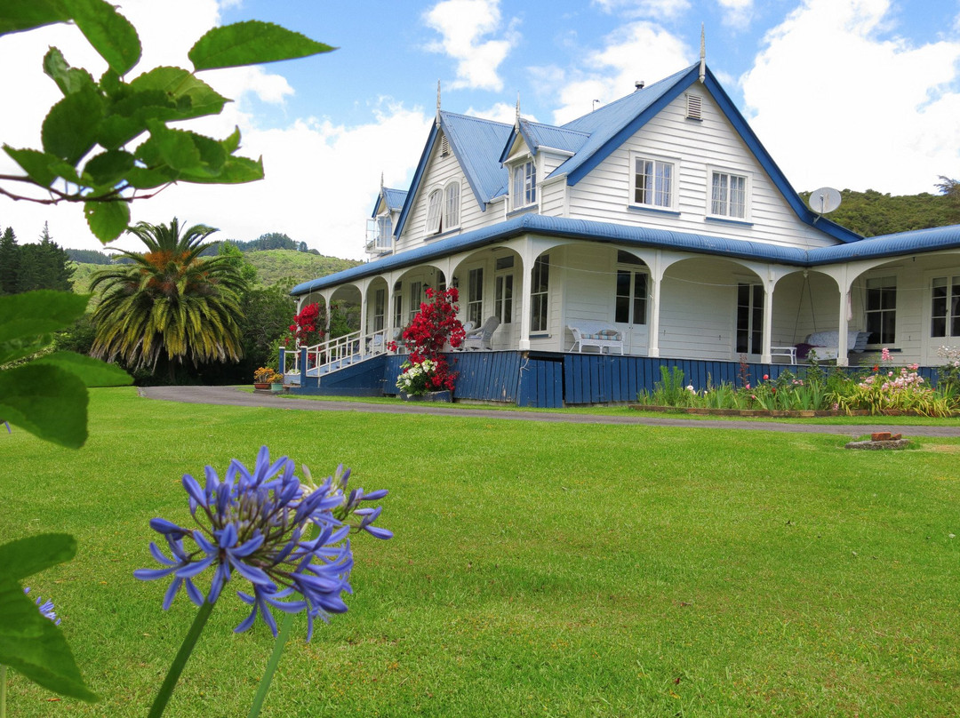 Riverhead Villa主图