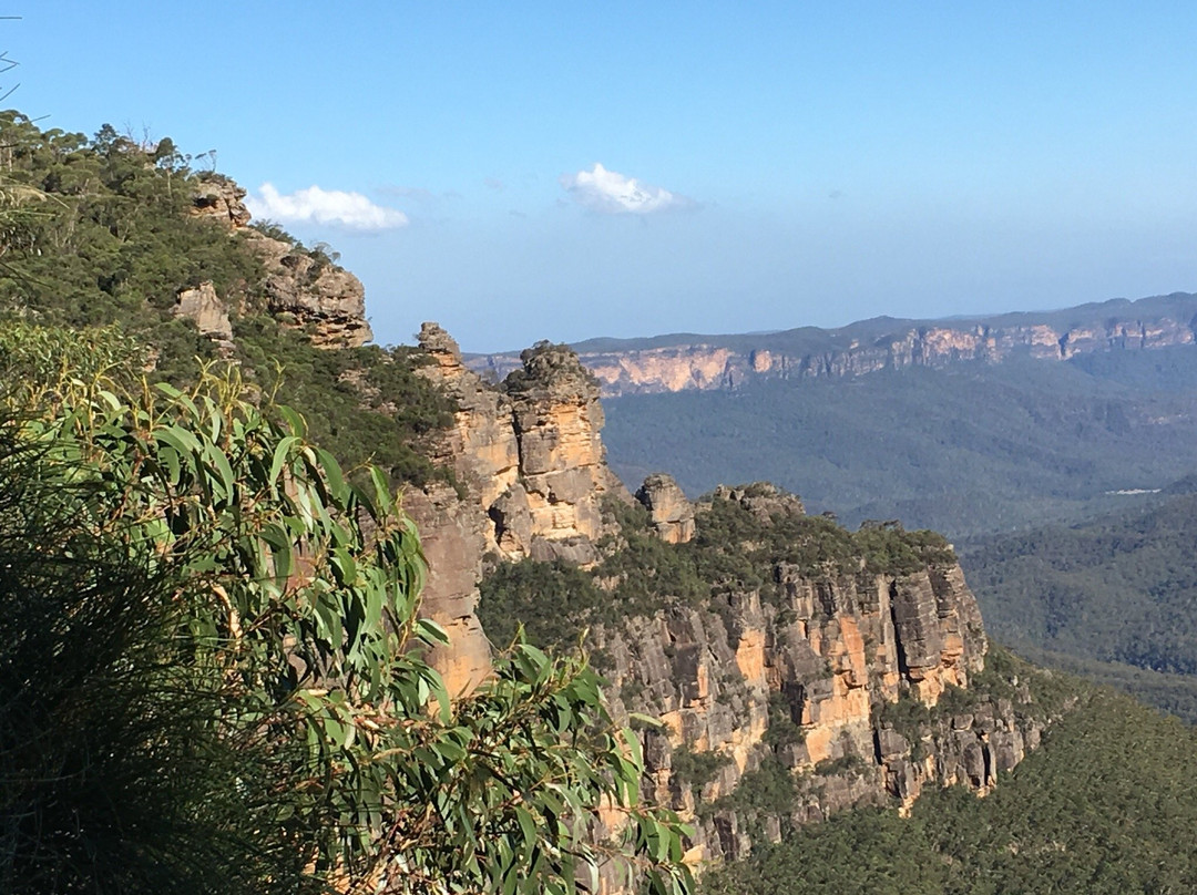 Blue Mountains 4WD景点图片