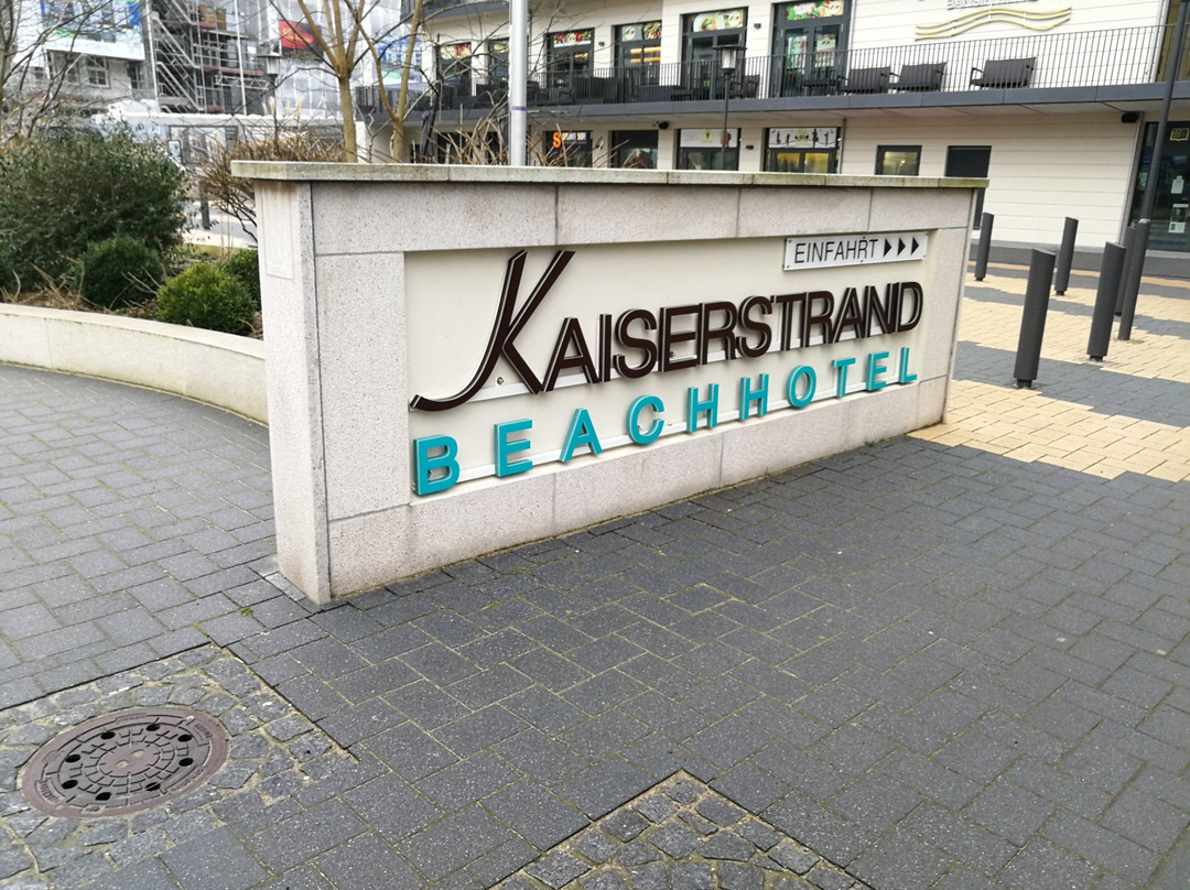 Seetelhotel Kaiserstrand Beachhotel主图