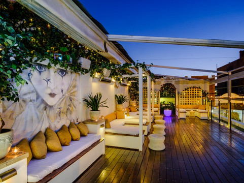 Circus Bar-墨尔本必去景点