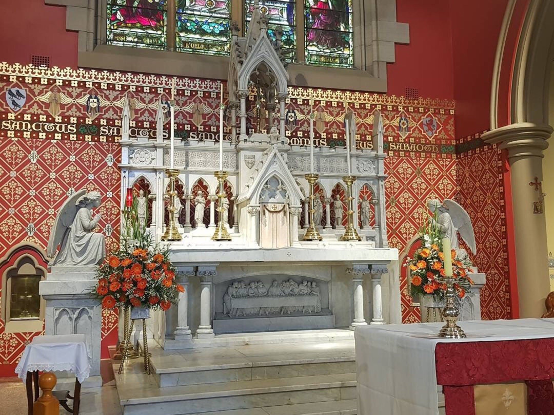 St Thomas Becket Church-Lewisham必去景点