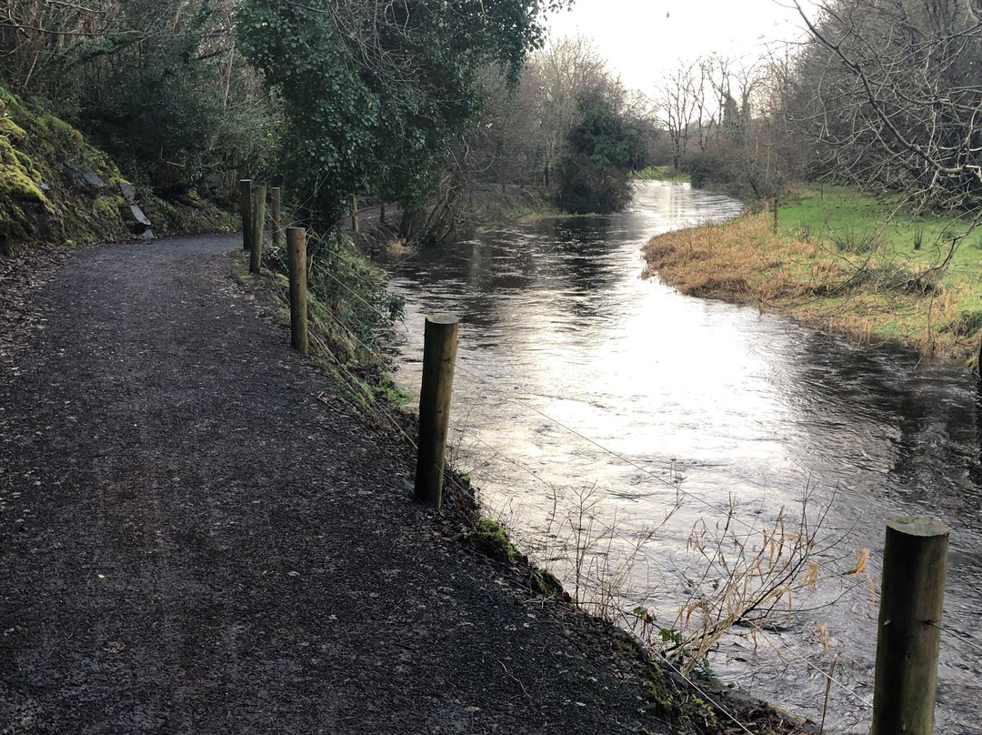 Castlebar to Turlough Greenway景点图片