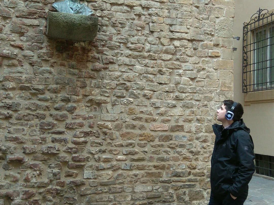 Komnata Promenade-佛罗伦萨必去景点