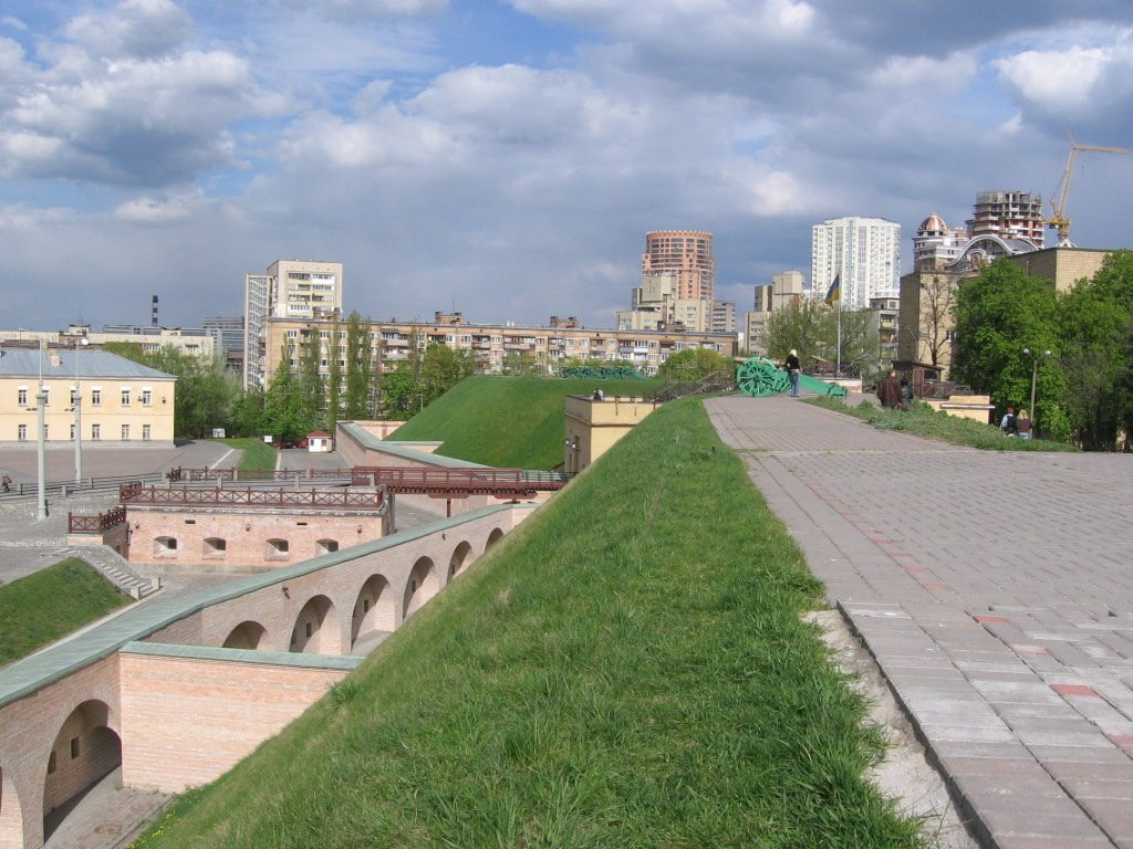 Kiev Fortress景点图片