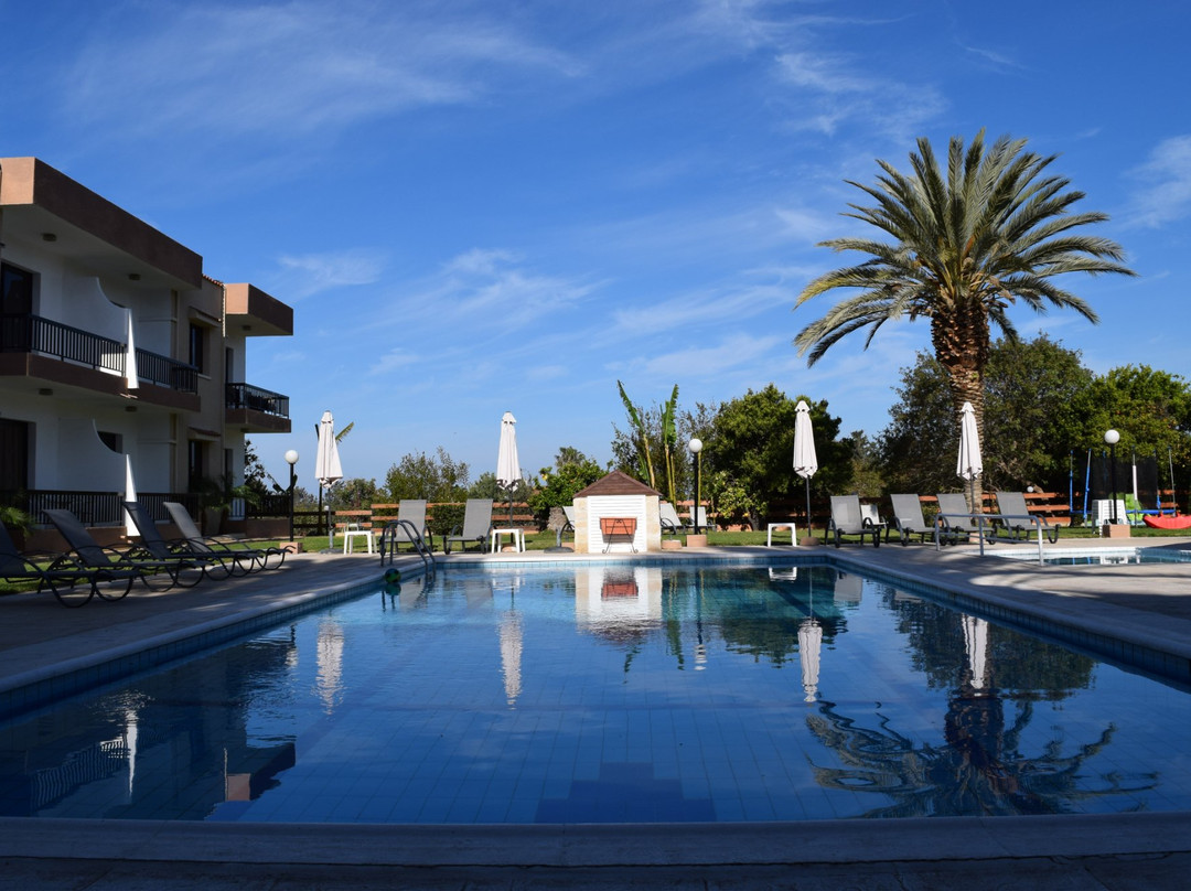 安娜酒店公寓主图