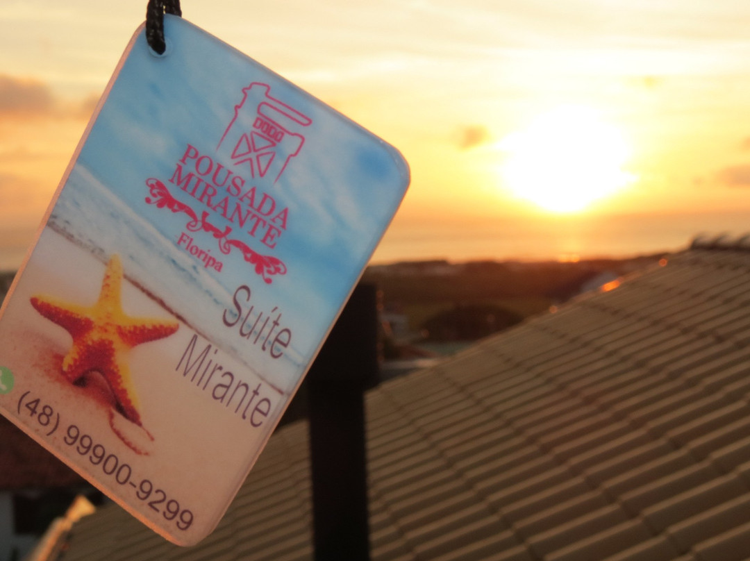 Pousada Mirante Floripa主图