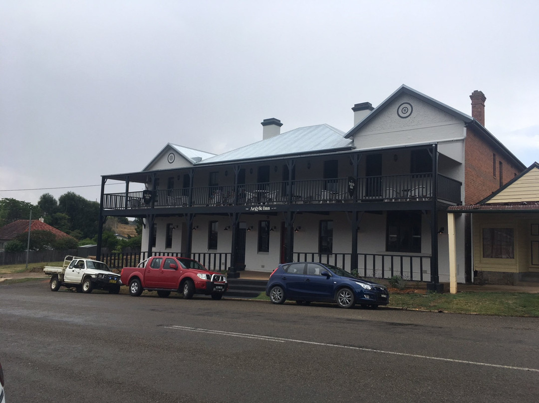 The Argyle Inn主图