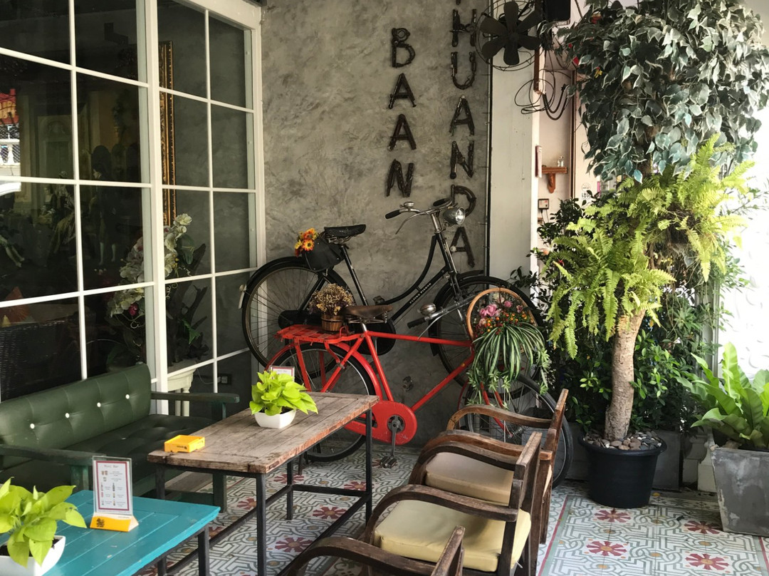 普吉岛班甫安达酒店主图