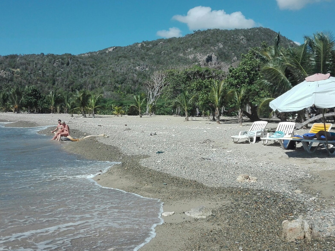 Playa El Verraco景点图片