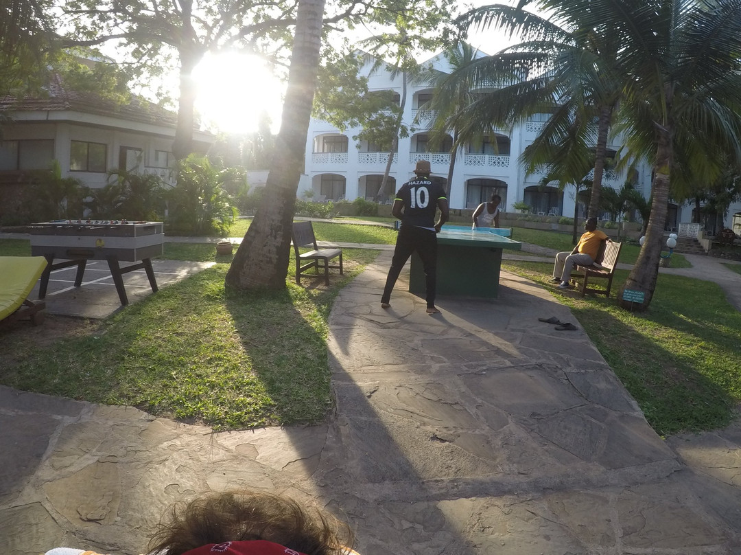 萨罗瓦白沙海滩度假Spa酒店主图