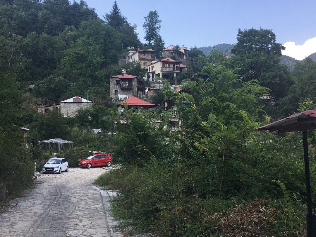 Kallirroi旅游攻略图片