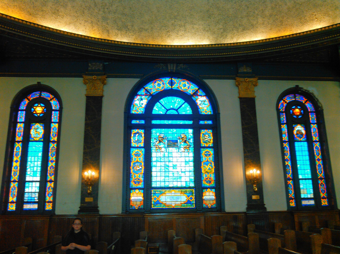 法拉盛犹太教堂景点图片