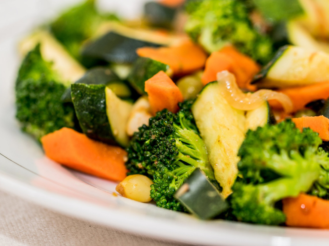 Bridges Organic Restaurant