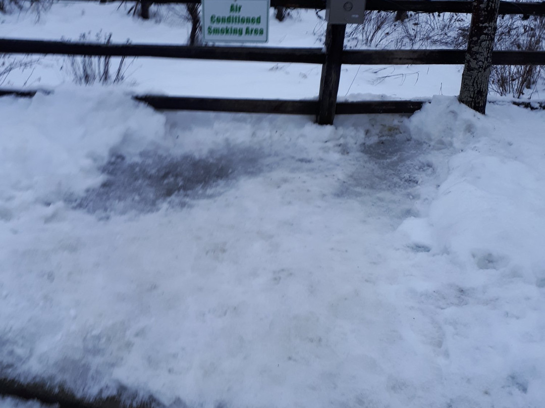 彭伯顿山谷旅馆主图