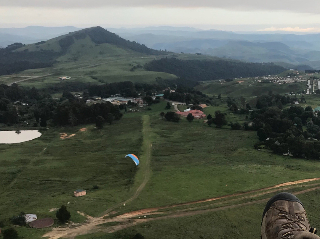 Wild Sky Paragliding-Bulwer必去景点