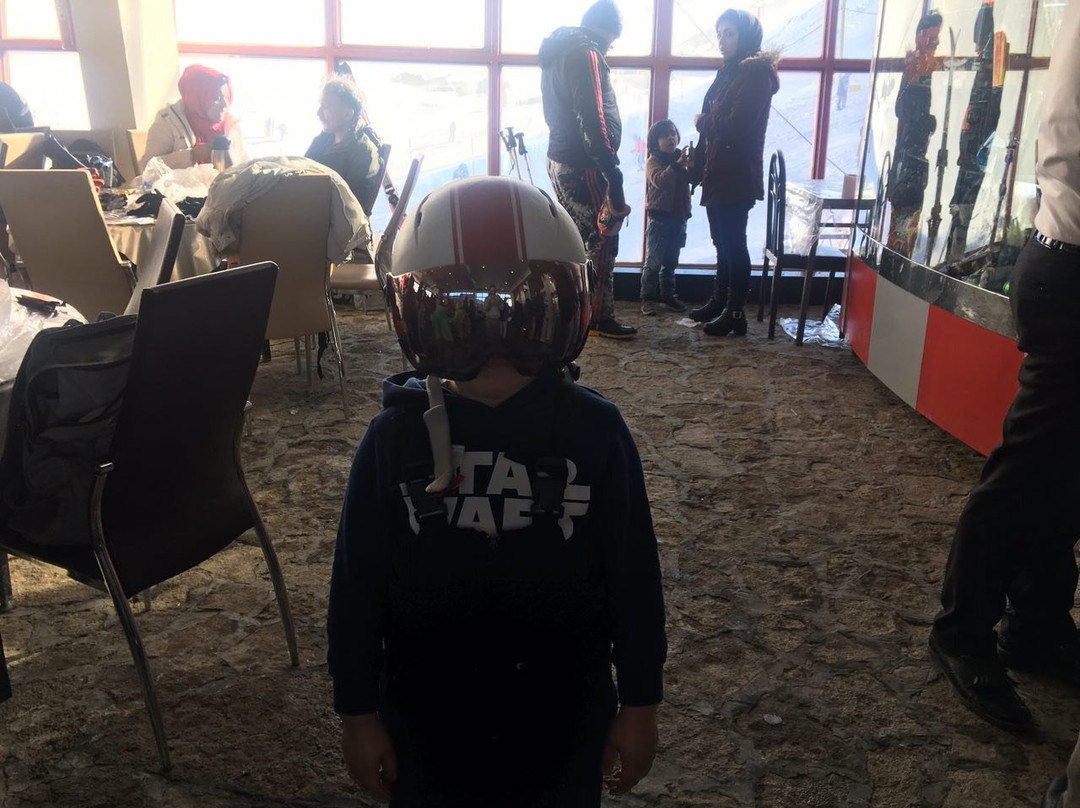Shirbad Ski Resort景点图片