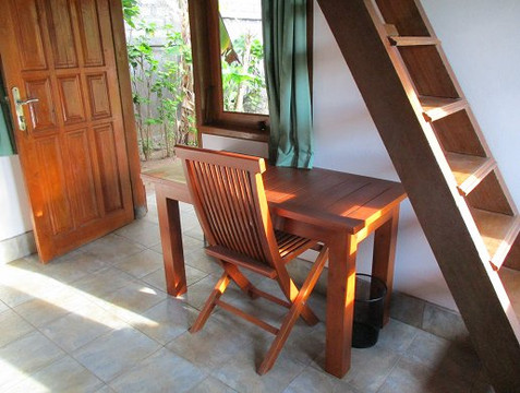 勒贾丁酒店主图