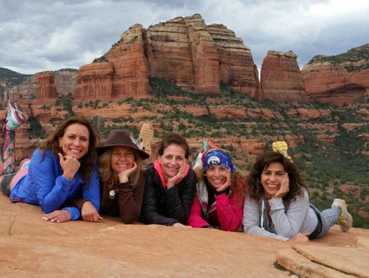 Shamangelic Healing with Anahata-塞多纳必去景点