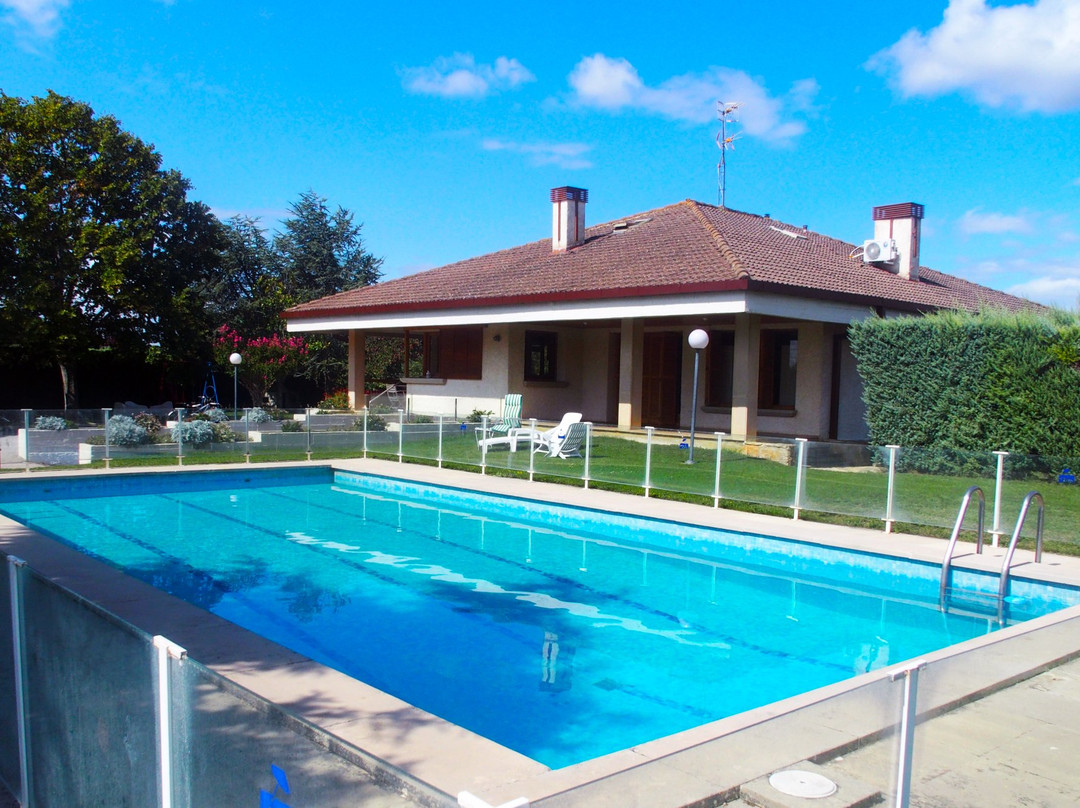 El Jardin De Muruzabal