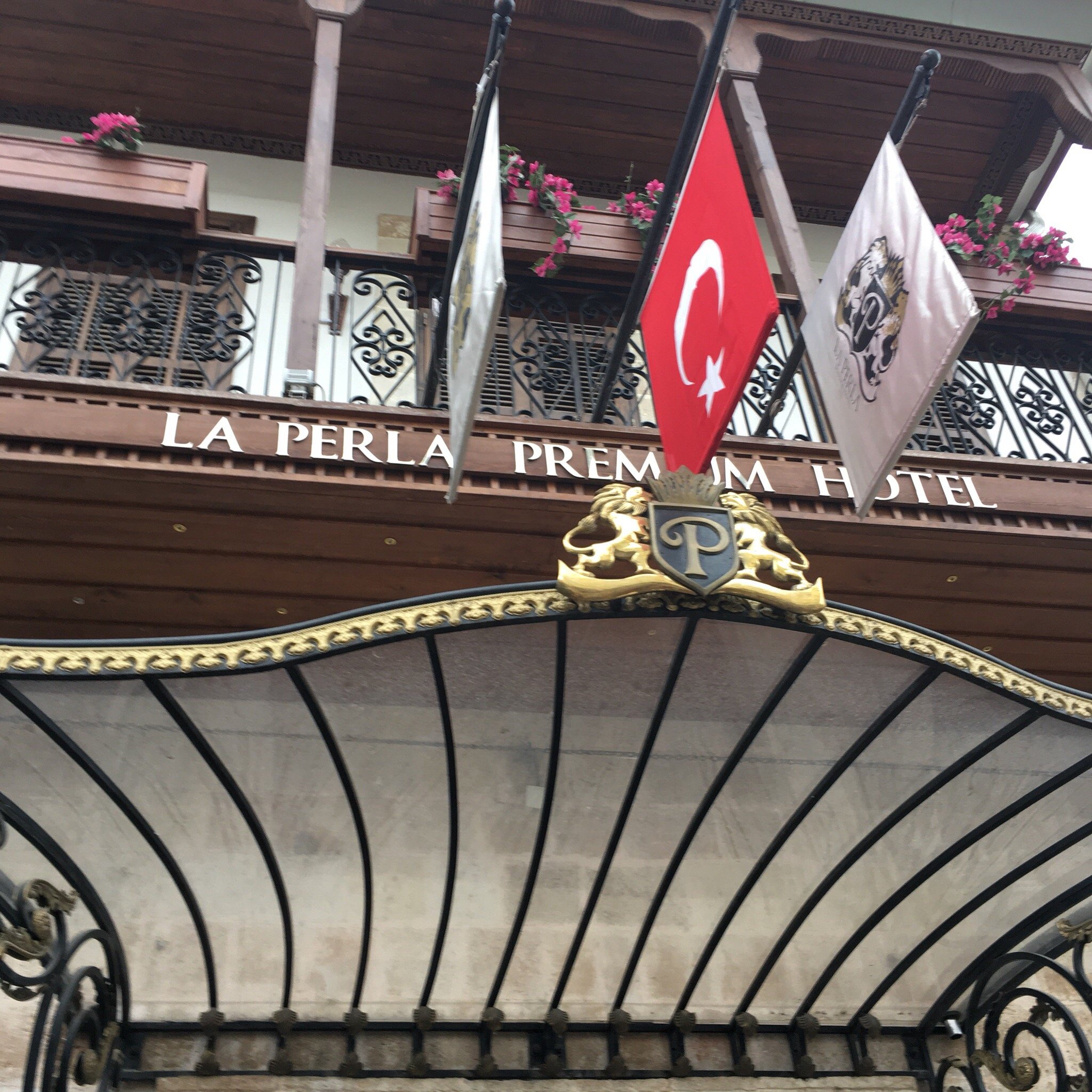 La Perla Boutique Hotel-官方