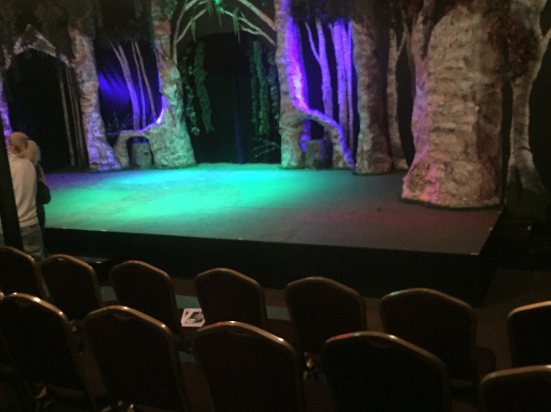 Cupcake Theater景点图片