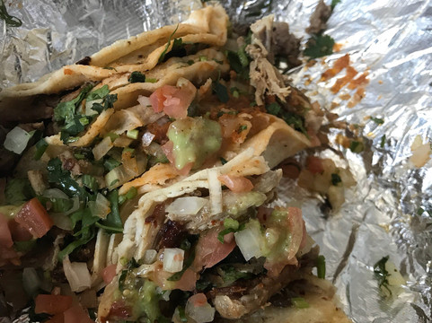 贝尔花园餐馆和美食-Taqueria Los Altos