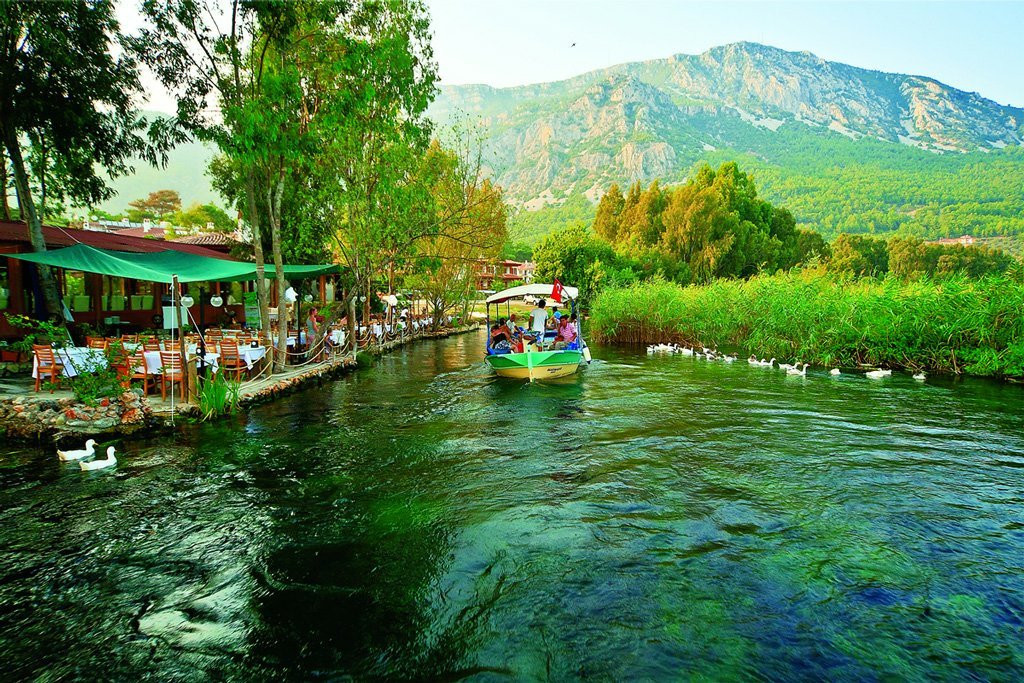 Akyaka River Romp景点图片