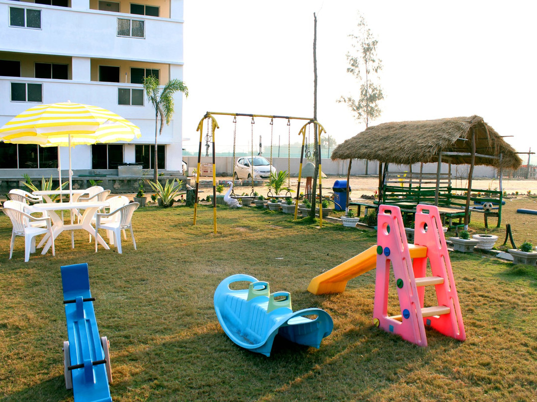 OYO 46316 Hotel Mandar Queen Retreat主图