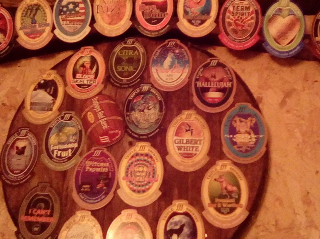 Triple fff Brewery景点图片