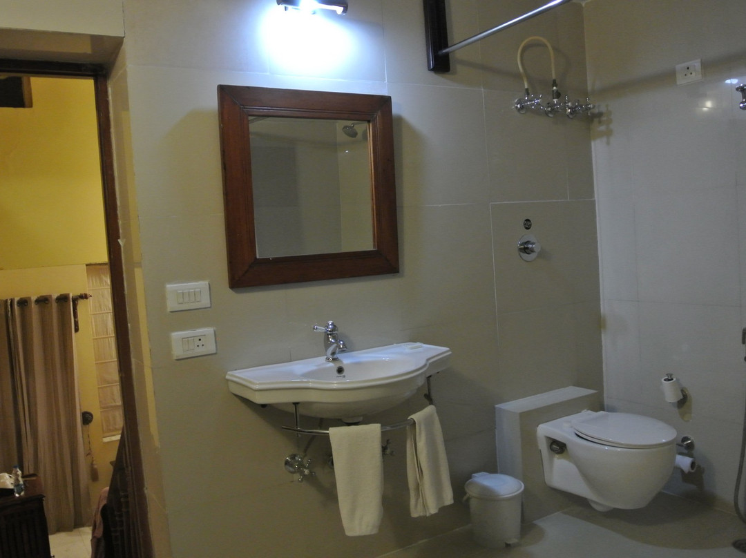 科哈尔拉堡酒店主图