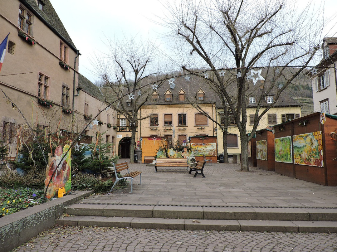 Office de Tourisme de la Vallée de Kaysersberg-凯瑟斯堡必去景点