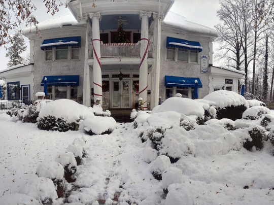 Rosman酒店住宿-The Inn at Brevard