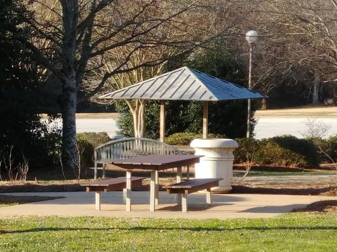 Georgia Visitor Information Center - Lavonia-Lavonia必去景点