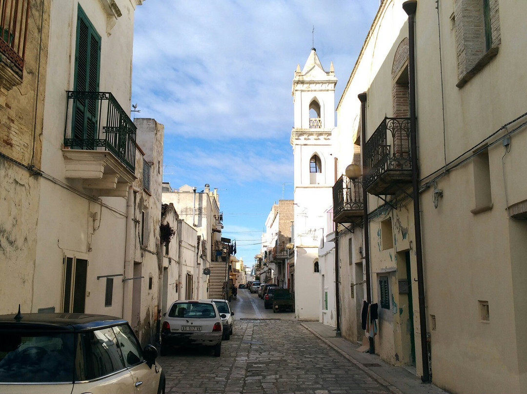Castello di Bernalda-Bernalda必去景点