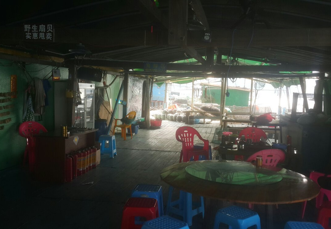 深圳南澳海鲜街-深圳市必去景点