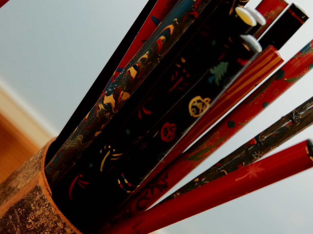 Appi Urushi Studio-八幡平市必去景点